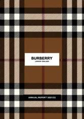 burberry group plc|Burberry plc annual report 2023.